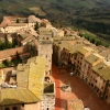 Сан Джиминяно – очарованието на Тоскана