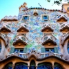 Къщата Батло в Барселона – приказка от Гауди