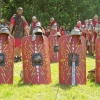 Гладиаторски битки в Свищов - фестивал Орел на Дунава