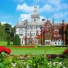 Адеър Манър - един замък-хотел в най-хубавото селище на Ирландия