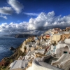 Санторини - идиличният гръцки остров