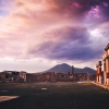 Помпей - призрачен град от една изчезнала цивилизация
