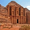 Петра - древният град на Йордания
