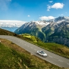 Планинският път Гросглокнер - разходка с кола сред най-големи алпийски красоти