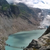 Висящият мост Трифт: Адреналин в Швейцарските Алпи