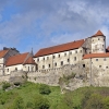 Град Бургхаузен и най-дългият замък в света