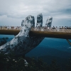 Златният мост във Виетнам - разходка в шепите на боговете