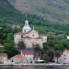 Прчан, Черна гора - легенда за двореца на трите сестри