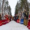 Масленица в Русия - празникът на палачинките и огъня