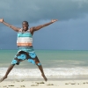 Диани: На плаж в Кения