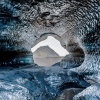 Кристалната пещера в Исландия - когато природата твори магии (видео)