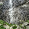 Водопад Райското пръскало - божествена старопланинска гледка
