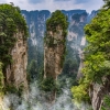 Неземните китайски планини, вдъхновили филма Аватар