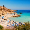 Агия Напа - плажната парти столица на Кипър