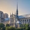 Парижката Света Богородица: катедралата, която оцелява