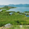 Преспанското езеро: цар Самуил, пеликани и ликьор по залез