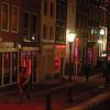 Кварталът на червените фенери в Амстердам