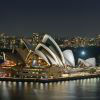 Оперният театър на Сидни в Австралия