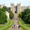 Замъкът Уиндзор - най-посещаваната историческа забележителност на Англия