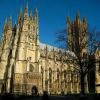 Кентърбърийската катедрала - църквата на англиканския свят