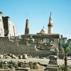 Луксор и старият  зимен дворец - столицата на древноегипетското Ново царство и изискана викторианска почивка