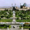 Царският площад в Исфахан - наследство на една бивша столица