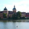 Замъкът Грипсхолм в Швеция