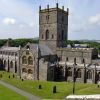 Катедралата „Сейнт Дейвид“ - най-големият религиозен монумент на Уелс