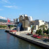 Музеят „Гугенхайм Билбао“ - шедьовърна архитектурна скулптура