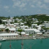 Сейнт Джордж в Бермуда - повратен пункт за историята на Северна Америка