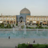 Исфахан в Иран - бляскав и космополитен