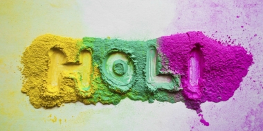 6 причини да си в Индия за фестивала на цветовете Холи