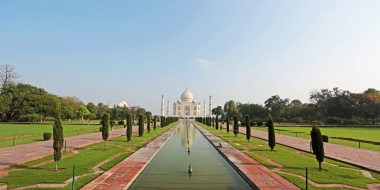 Тадж Махал - най-великият паметник на любовта в света