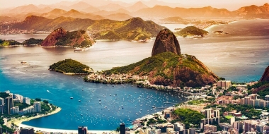 Рио де Жанейро - извън границите на съзнанието
