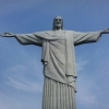 Статуята Христос Спасител в Рио де Жанейро - едно от Новите 7 чудеса на света