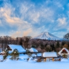 Нозава Онсен – ски в Япония под Плешивия връх