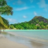 Най-красивите плажове на остров Праслин на Сейшелите