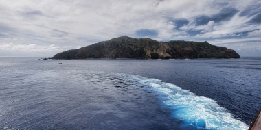 Питкерн: Един от най-отдалечените острови в света