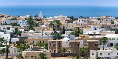На остров в Тунис: арабско гостоприемство и райски плаж на Джерба